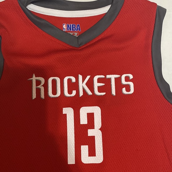 NBA Rockets kids jersey - Picture 4 of 6